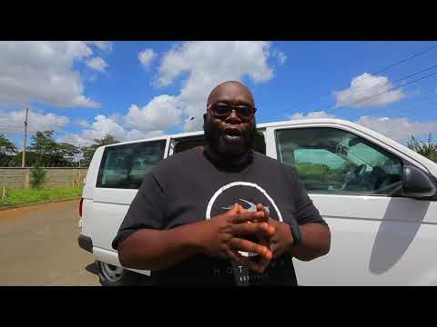 CBBT Season 6 Episode 6 VW Transporter