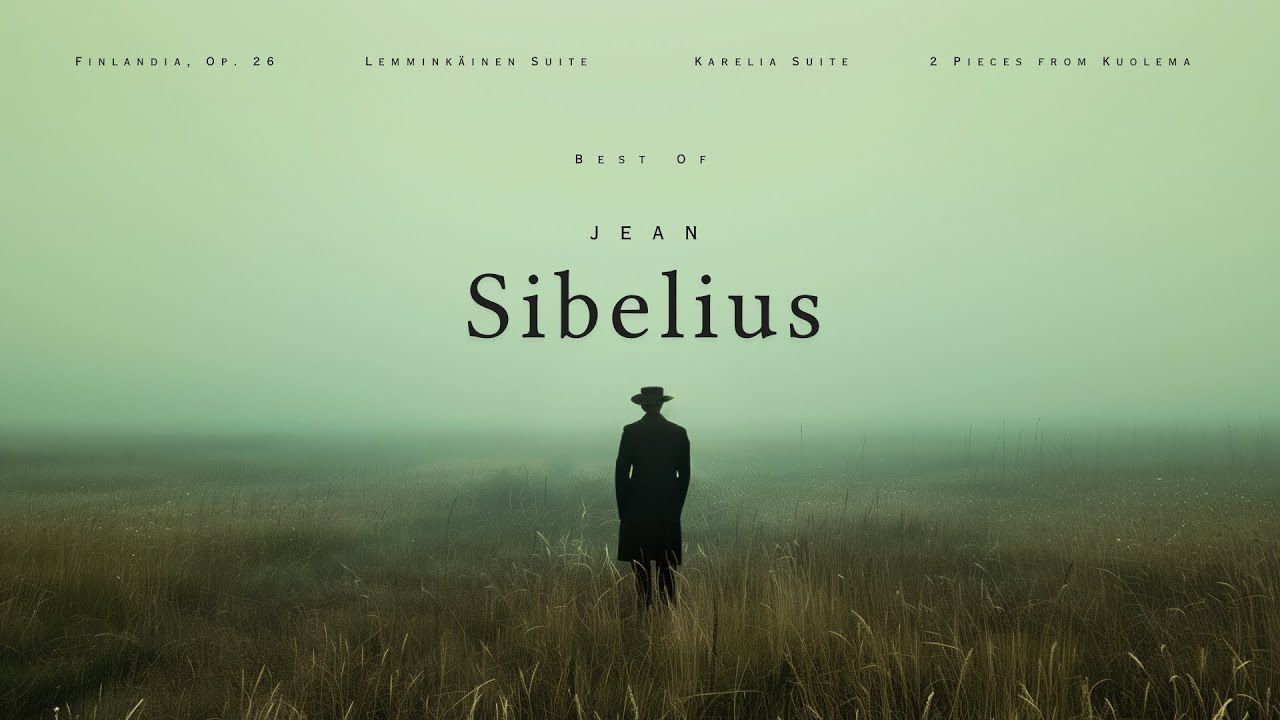 Best of Sibelius - Classical Music Gems