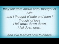 Lisa Loeb - When All The Stars Were Falling Lyrics