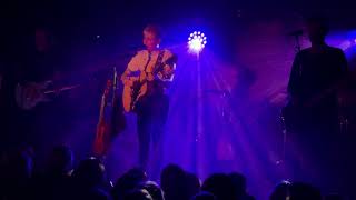 Scott Helman - Machine (LIVE)