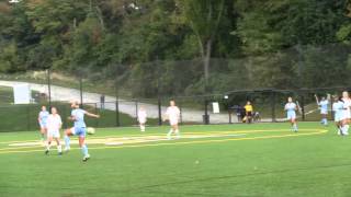 preview picture of video 'Wilmington United Wildcats vs Independent Blue Monkeys Girls U19 Soccer'