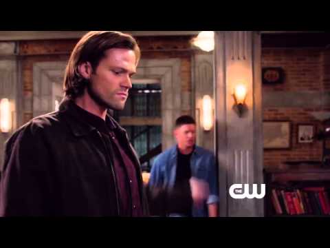 Supernatural 9x09 promo ''Holy Terror''