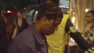 AAP MOB  Tape London