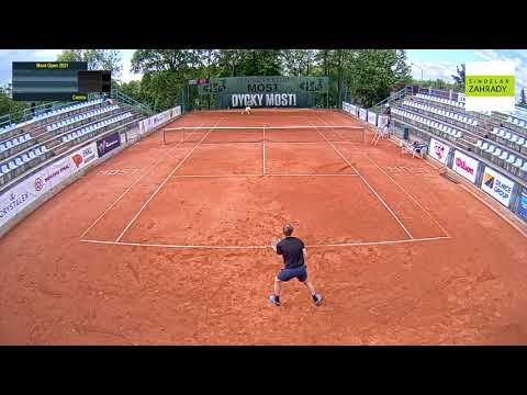 Centre Court - 27.5.2021 - Most Open 2021 – TK Most