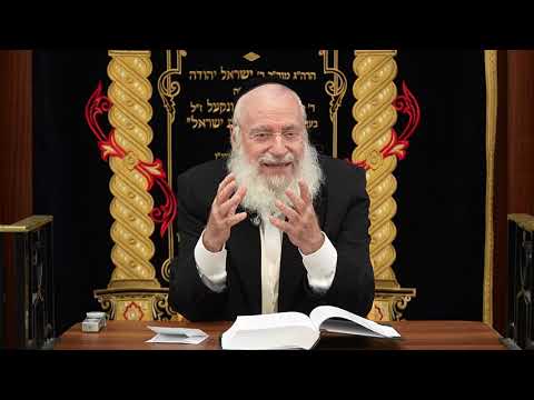 Parshas Lech Lecha: Yishuv Eretz Yisrael vs. Kibbud Av V'Eim | Weekly Shiur by Rav Asher Weiss (5787
