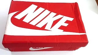 Scam Alert! Fake Nike Air Max