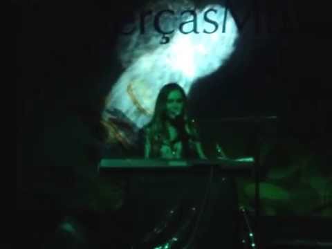 SHOW DA DEUSA ROSANAH NO CENTRO CULTURAL LIGHT 20/05/2014