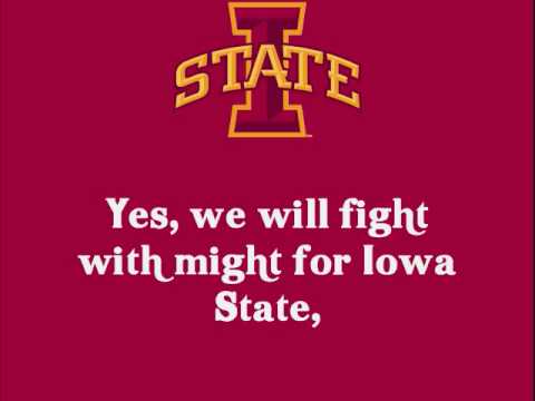 download lagu mp3 mp4 Iowa State Fight Song, download lagu Iowa State Fight Song gratis, unduh video klip Download Iowa State Fight Song Mp3 dan Mp4 Youtube Gratis