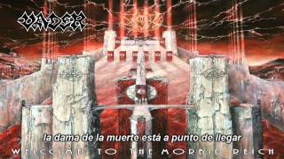 Vader - Come And See My Sacrifice (Subtitulos en Español)