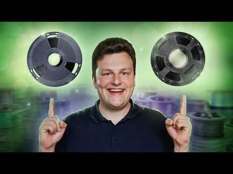 The only 2 filaments you need as a beginner