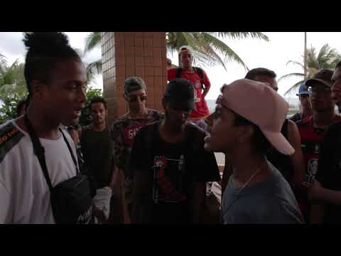 Atros x Limão x Yoga - Batalha da Torre 113ª edição (SEMI)