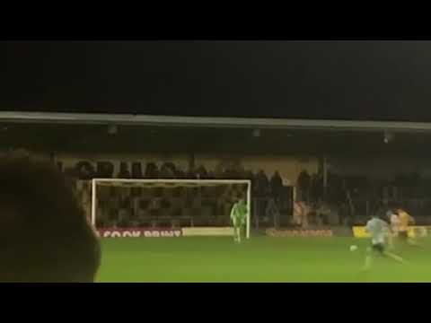 Jimmy Knowles goal (Boston United 2-0 Darlington)