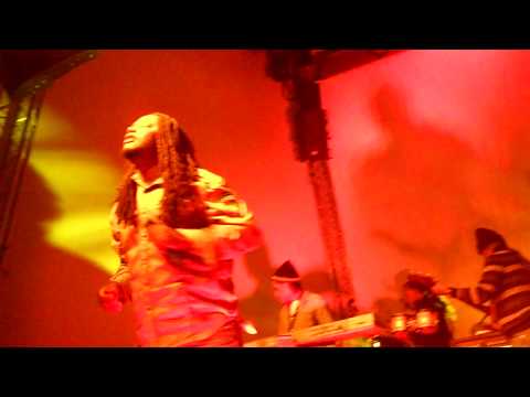 Duane Stephenson Live @ Ghetto Pain - Armazém F Lisbon