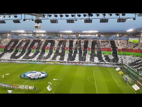 Legia Warszawa vs KKS Lech Poznań - Legia pyro (17/05/2017 - 4K)