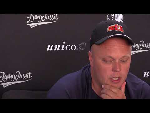 22 05 2018 Lehdistötilaisuus JymyJussit vs Kankaanpään Maila