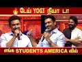 Surya Speech 15 Years Of Vidhai Surya அகரம் பவுண்டேசன் 15 ஆம் �