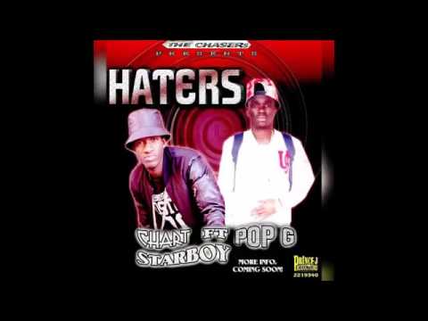 Chart StarBoy ft Pop G  Haters