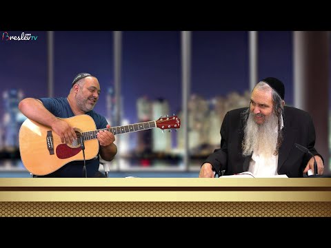 Rav Shalom Arush - Thanking Hashem - Emuna Class Q/A #44 - Dov Halperin!