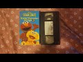 Opening Closing To Kids Favorite Songs 2 2001 VHS