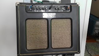Video thumbnail for Venus Deux by Rivera Amplification USA. Versatility? by RaJuR  realdeepkool!!