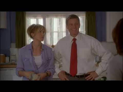 Susan Was Surprised By Tom's Package - Desperate Housewives 7x09 Scene