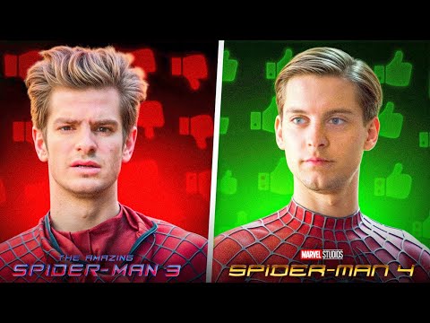 Why Spider Man 4 Would've WORKED and The Amazing Spider Man 3 Would NOT