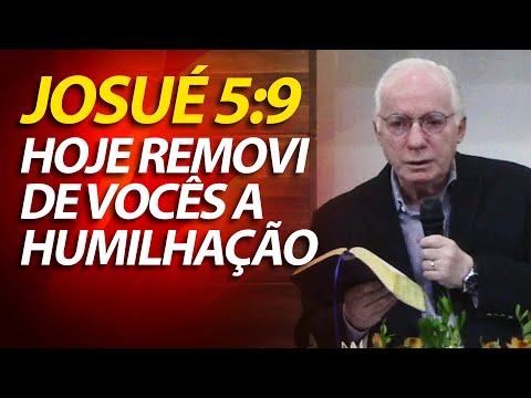 Today I have removed from you the humiliation suffered in Egypt | Sermon on Joshua 5v9 | Pastor P...