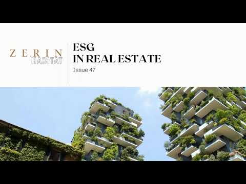 ESG in Real Estate - Issue 47