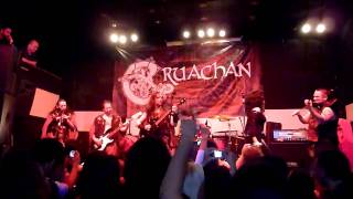 Cruachan - Bloody Sunday (Live at Blackmore - São Paulo - 2011)