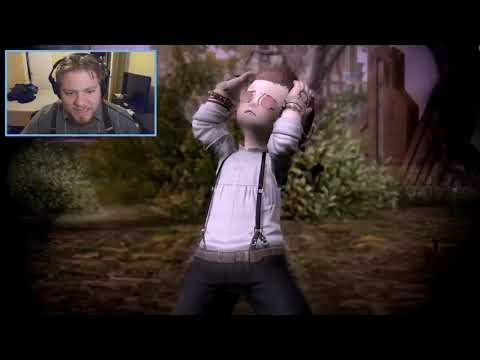 Snackyyz reacts to Meteion's depression in FF14 Endwalker