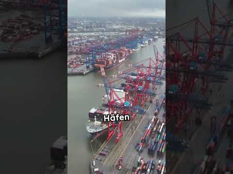 Top 10 Sehenswürdigkeiten in Hamburg