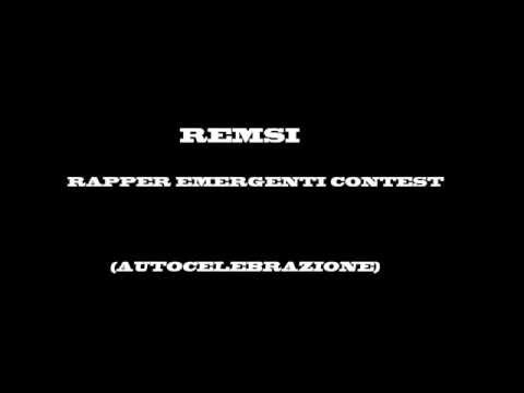 RAPPER EMERGENTI CONTEST - REMSI