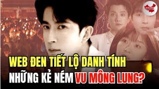 Tình tiết mới: Web đen tiết lộ danh tính những kẻ ném Vu Mông Lung? Thiên Ngu rửa tiền 270 tỷ USD