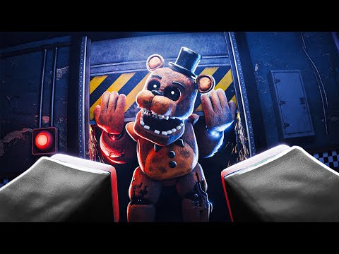 ASTA E ROBLOX ?!😭 (FNAF: Eternal Nights)