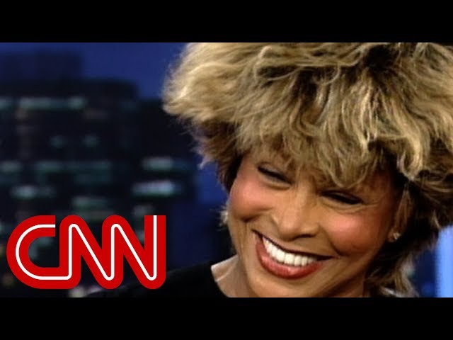 Tina Turner talks about her life in music (1997 CNN interview)