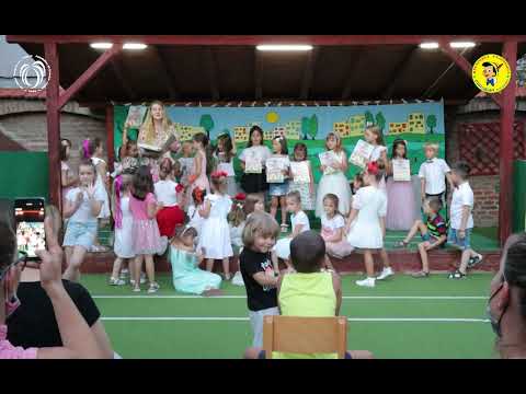 KREATIVNA RADIONICA PINOKIO VALJEVO - JAVNI ČAS PLESA - PINOKIJEVA PLESAONICA 2020/2021.