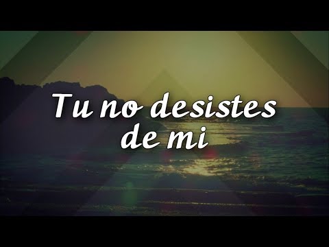 Tu No Desistes de Mi (feat Lid Galmes) - Marcos Brunet