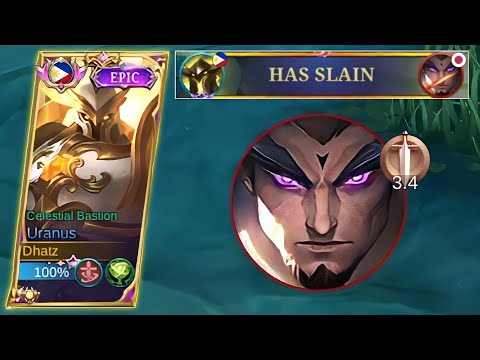 ENEMY PICK MY YU ZHONG! HE'S BACK TO META!? I DONT KNOW HOW TO PLAY OTHER HEROES 😭