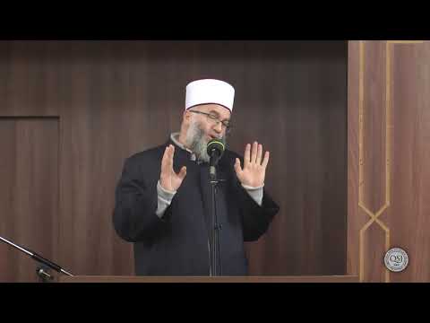 HUTBE | Ndërgjegja dhe imani bëjnë mrekulli - Ekrem Avdiu