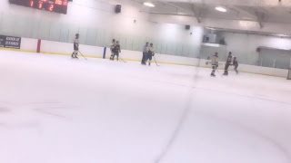 Golden State Elite South U14 vs  SC Blackhawks  on 1/06/2018 10:20 am