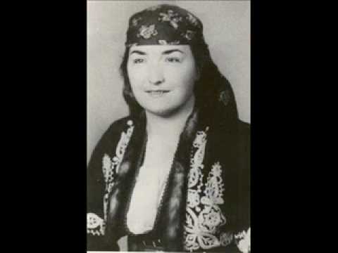 The voices of Rhodopes - Boika Prisadova