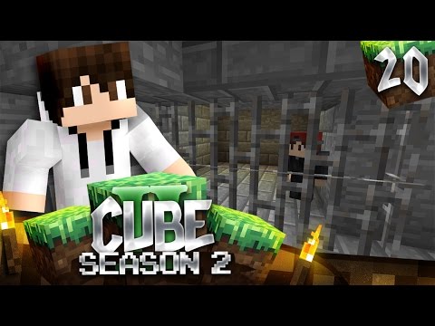 Minecraft Cube SMP S2: E20 - Captured