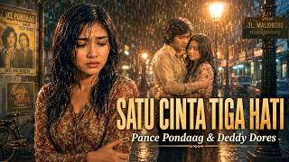 Download lagu Satu Cinta Tiga Hati – Pance Pondaag & Deddy Dores | Country Cover Indonesia 🤠 mp3