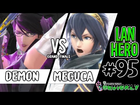 Ult @ Quickly! #95 - Demon vs meguca [L] / Grand Finals