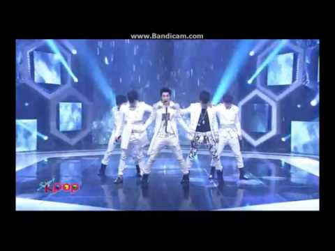 130219 Simply Kpop DMTN Safety Zone + talk