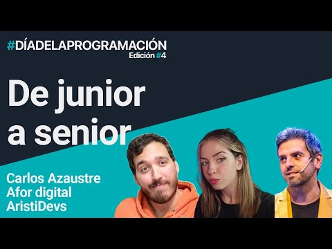 Más allá del código Con Héctor de León Hola Mundo y MoureDev diadelaprogramacion2024