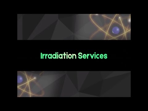 Irradiation Services