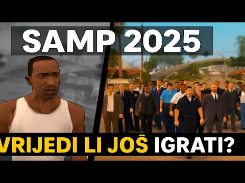 SAMP u 2025: Nostalgija ili gubitak vremena?