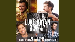 Rain Is A Good Thing (Karaoke)