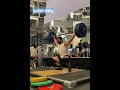Snatch 106kg C&J 120kg #Olifts #AskKenneth #shorts